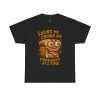 Losing My Crumbs – Funny Crazy Bread Mental Breakdown T-Shirt